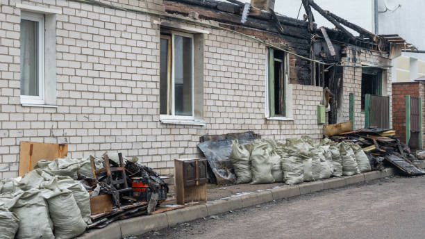 24/7 Emergency Soot Cleanup experts in Warrington, PA