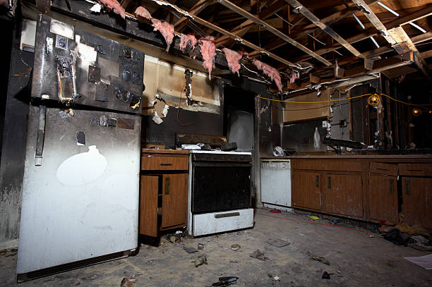 Licensed Soot Cleanup service in Warrington, PA - Fire Damage Laser Cleaning